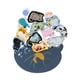 thumbnail image 3 of Juego De Juguetes Apilables De Madera Para Año Nuevo, Regalos Del Día De San Valentín Para Niños, Gato De Vacaciones, 3 of 5