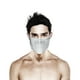 thumbnail image 1 of Mascara Deportiva Slim-fit Sin Cuello Reversible X5s -blanco, 1 of 2