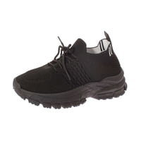 Vía Franca - Zapatilla Colegio Negro Pand-G