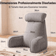 thumbnail image 3 of Cojín Reposaespalda Ergonómico Ideal Para Lectura Y Descanso-GRIS, 3 of 6