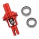 thumbnail image 1 of Diferencial De Metal RC Para Actualización 1/28 Wltoys K989 K969 K979 K999 P929 P939, 1 of 5