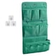 thumbnail image 5 of Bolsas De Almacenamiento Contenedor De Tela Oxford Para Dormitorio Cosmético Verde 37cmx66cm, 5 of 5
