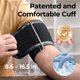 thumbnail image 5 of Monitor de presión arterial OVUTEK retroiluminado para la parte superior del brazo con manguito, 5 of 8