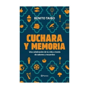 Planeta - Libro Cuchara Y Memoria / 835