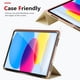 thumbnail image 4 of Protector de pantalla bersem compatible con iPad A16 de 11 y 10 años, 4 of 6