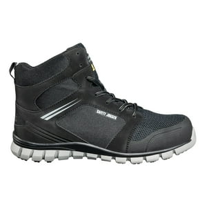 Zapato Seguridad Safety Jogger Absolute Negro