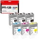 thumbnail image 1 of Set de Cartuchos de Tinta AOTMENDI PFI-120 130 ml 6 Unidades, 1 of 7