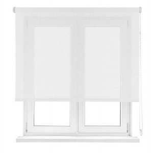 Cortina Roller Screen 1% Premium Blanco 200X250 Viewtex