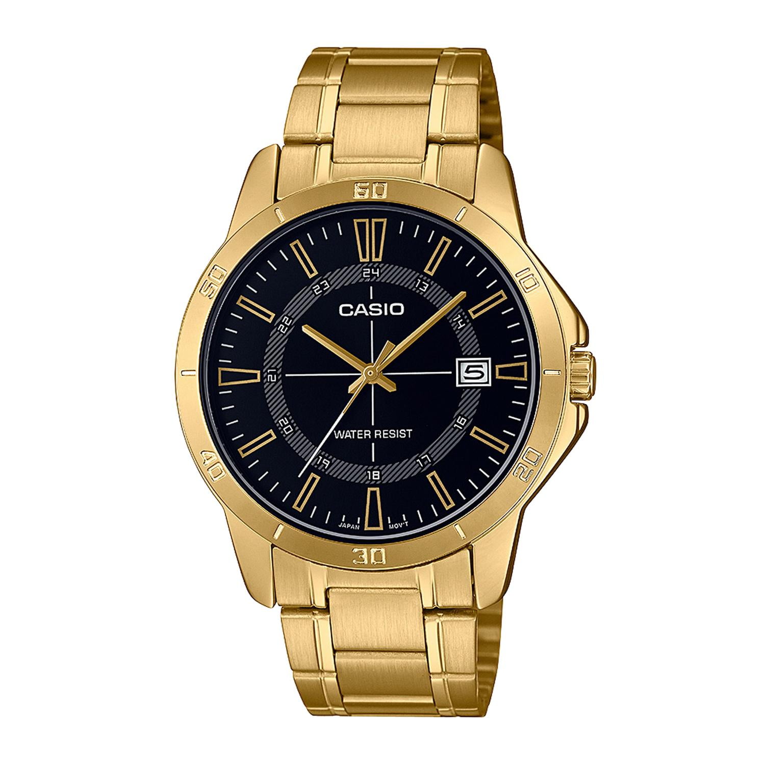 Reloj Hombre Casio Mtp-v004g-1cudf