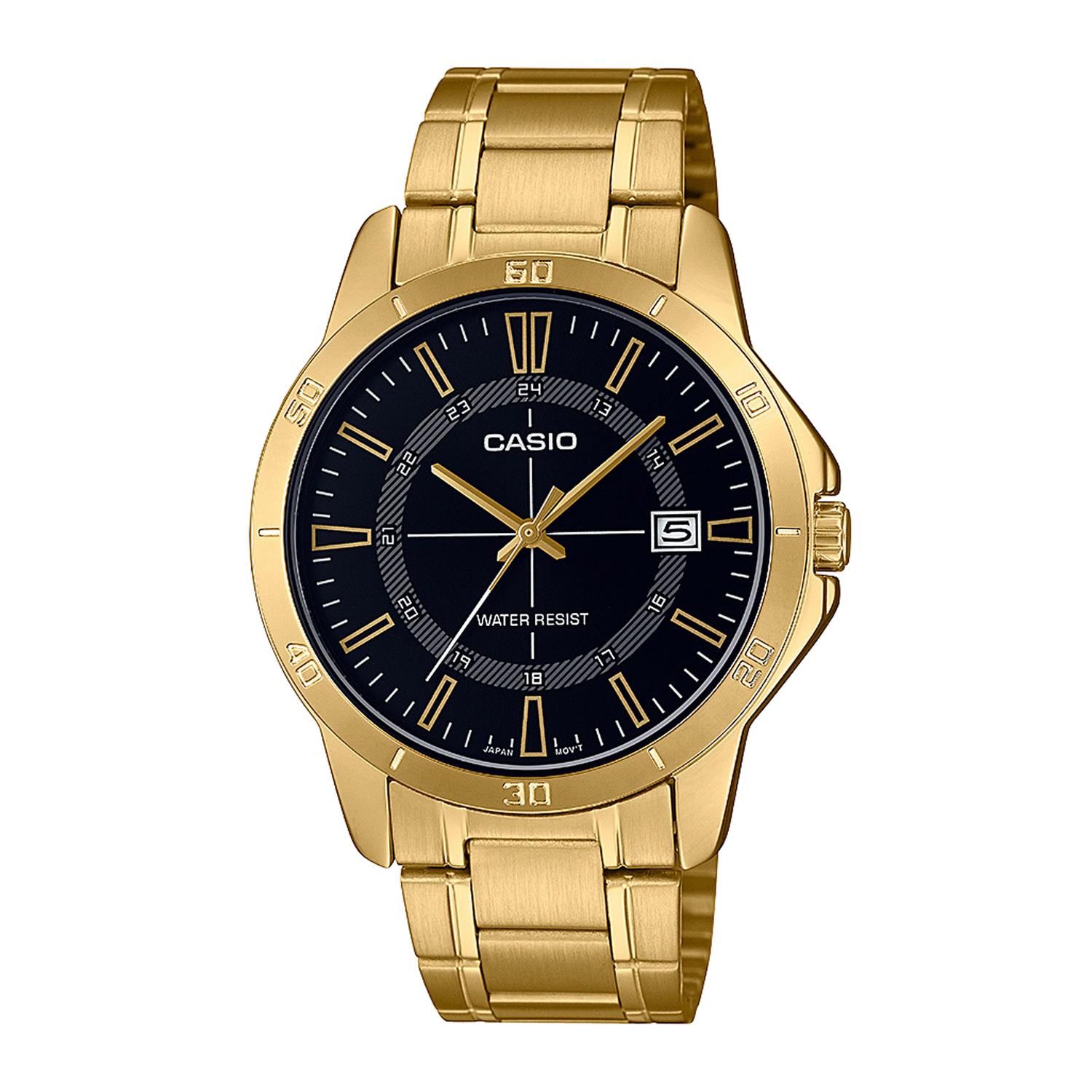 Reloj Hombre Casio Mtp-V004G-1Cudf