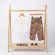 thumbnail image 1 of Conjunto De Pantalón Estampado Y Body + Diadema Y Lentes 4 Prendas, 1 of 3