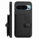 thumbnail image 1 of FOXDOCK Funda para Google PIXEL 9 Pro con Bloqueo RFID - Diseño Elegante con Cierre de Botón, 1 of 5