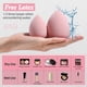 thumbnail image 3 of Set de esponjas de maquillaje BS-MALL Blender Sponges, 7 unidades+1 mini, 3 of 6