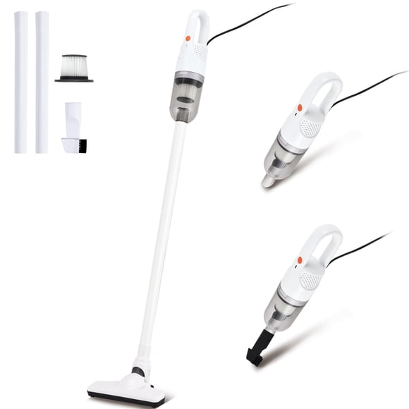 Aspiradora de varilla SIPPON 6 en 1 ligera con motor de 100 W