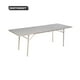 thumbnail image 4 of Mesa Terraza Extendible Plegable 78x166-214cm Beige Tamaño Único, 4 of 5