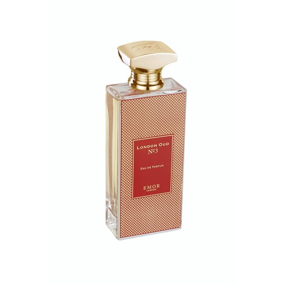 Perfume Emor London Oud No. 3, 125 ml, unisex