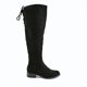 thumbnail image 3 of Botas Bucaneras Negras Gamuza Mujer H851-1 negro 36, 3 of 4