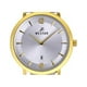 thumbnail image 2 of Reloj Westar Profile Leather Strap Silver Dial Quartz 50219GPN127 Men's Watch, 2 of 3