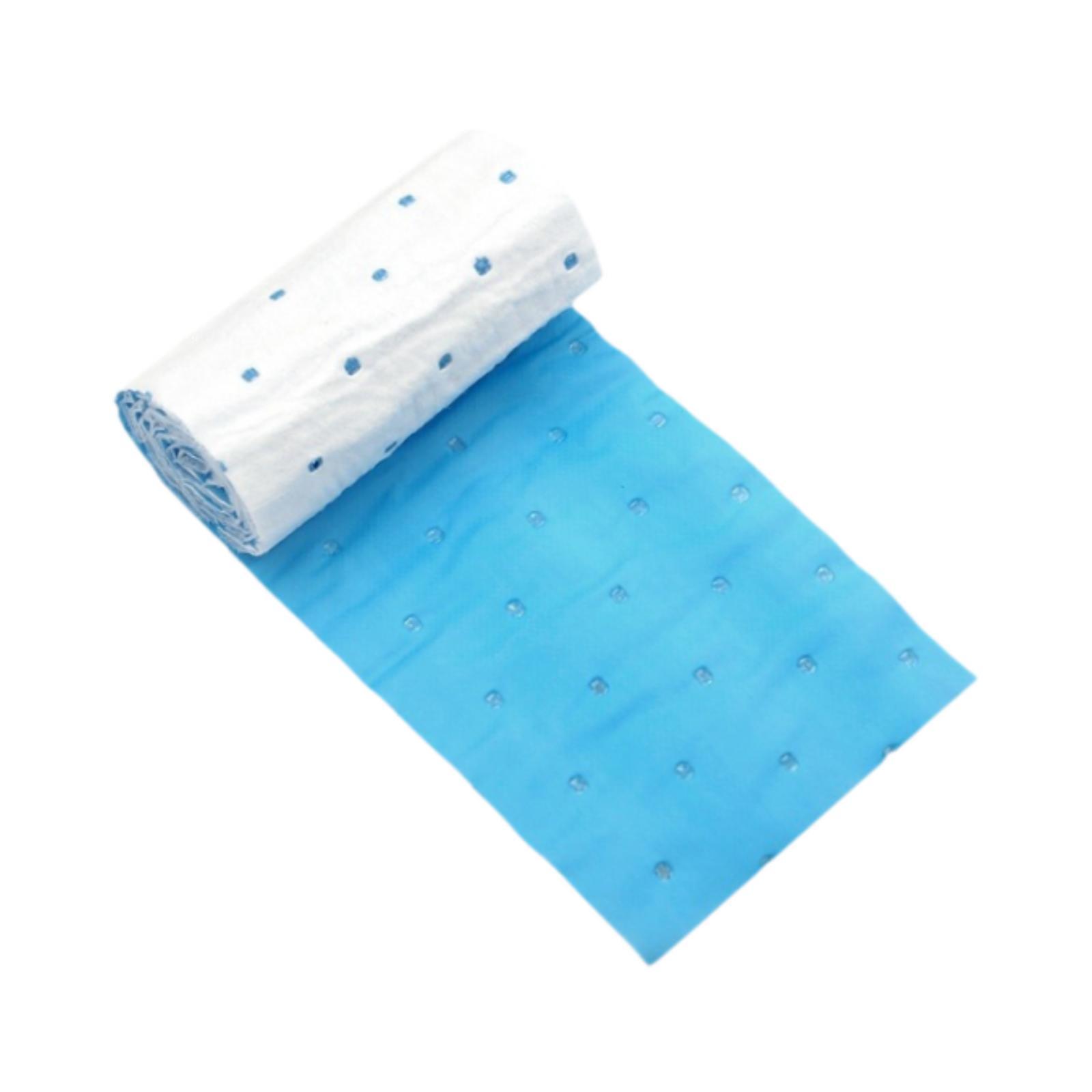 Bothyi - 10X Hojas De Algodón Absorbentes De Aceite Para Campanas Extractoras De Cocina Domésticas