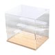 thumbnail image 4 of Vitrina Acrílica Con Soporte, Caja De Montaje Para Figuras De Acción, Estatua, Modelo De Coches, 4 Escaleras, 4 of 5