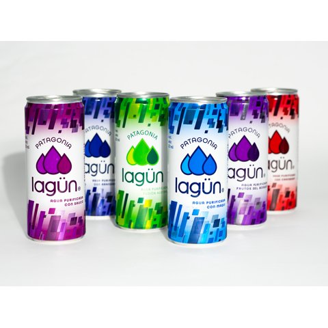 12 Pack Lagün Multisabor