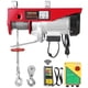 thumbnail image 1 of Polipasto eléctrico VEVOR 800 kg 120 V con control remoto inalámbrico de 100 m, 1 of 9