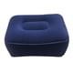 thumbnail image 2 of Reposapiés Inflable Debajo Del Escritorio, Reposapiés Curvo Para Estudio, Escritorio De Juegos, Azul, 2 of 5