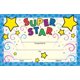 thumbnail image 1 of Recognition Rewards Eureka Back to School «Super Star», 36 unidades, 1 of 1