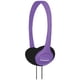 thumbnail image 1 of Auriculares supraaurales portátiles Koss KPH7V con diadema ajustable, 1 of 1