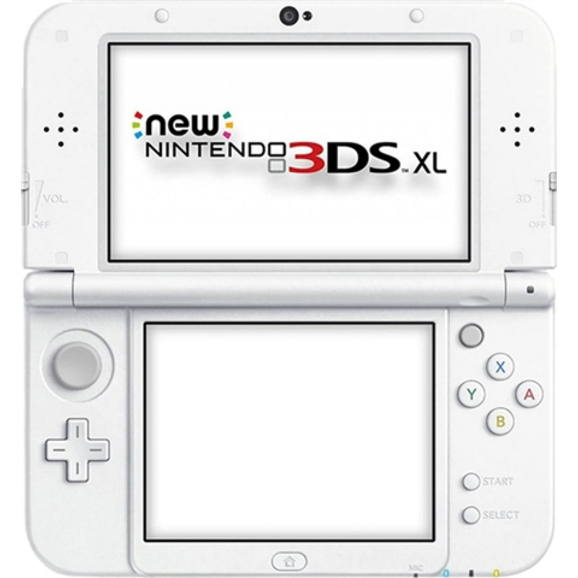 Nintendo New 3DS XL Blanco - Reacondicionado | Lider
