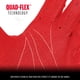 thumbnail image 4 of Guantes de bateo de béisbol Franklin Sports CFX Pro Chrome Red, 4 of 7