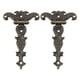 thumbnail image 3 of Bisagras De Puerta De Estilo Vintage De 2 Piezas Para Oficina En Casa Hotel Bronce, 3 of 5