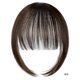 thumbnail image 1 of Xiao Hua Flequillo Falso - Flequillo con clip para Mujer, Accesorio de Marco facial con Borlas Preordenado, Uso Diario, 1 Pieza, 9.84-5.9 Pulgadas, Apariencia natural Flequillo Falso，a02, 1 of 2