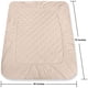 thumbnail image 4 of Colchón Utopia Bedding acolchado, tamaño completo, color beige, 4 of 7