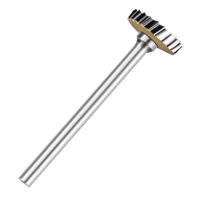 Bothyi - Fresa De Broca Giratoria De Carburo En Forma De T De Acero De Tungsteno Para Mango De 3Mm Tb