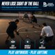 thumbnail image 4 of Pelota de Hockey Callejero PREMIER SPORTS 6,7 cm Naranja - 1 unidad, 4 of 5