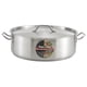 thumbnail image 2 of Brazier Winco de acero inoxidable de calidad comercial, 30 L, con tapa, 2 of 3
