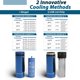thumbnail image 5 of Estuche de viaje Insulin Cooler 4ALLFAMILY Voyager con apagado automático, 5 of 7