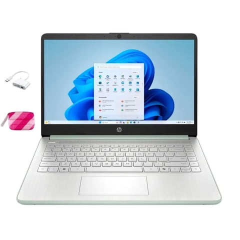 Laptop Hp N150 Intel 16 Gb De Ram 256 Gb 14"" Led Windows 11