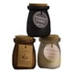 thumbnail image 1 of Velas aromáticas negras pack 12 unidades, 1 of 3