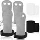 thumbnail image 1 of Agarres de Gimnasia Amrta 2 pares blanco-oscuro Talla L, 1 of 7