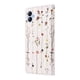 thumbnail image 5 of FOXDOCK Funda Tipo Cartera Floral para Samsung Galaxy A04e ,Funda con Tapa de Cuero PU, Protección Antigolpes con Ranuras para Tarjetas y Soporte, 5 of 5