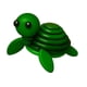 thumbnail image 3 of Kit De Adornos De Botones De Animales Para Hacer Tú Mismo. Kit De Manualidades Con Botones Para El Dormitorio, El Escritorio Y Las Vacaciones. Tortuga., 3 of 5