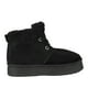 thumbnail image 1 of Pantubotas Cordones Chiporro Mujer 17 Yassne Negro, 1 of 5