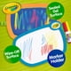 thumbnail image 3 of Tableta de dibujo Doodle Board Crayola 2 en 1 para niños pequeños de más de 3 años, 3 of 7