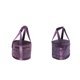 thumbnail image 2 of Espesar La Bolsa De La Caja Del Portador Para El Almacenamiento Del Cuenco Del Canto De Cristal 8 Pulgadas 10 Pulgadas, 2 of 5