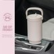 thumbnail image 5 of Vaso térmico Ello Oasis Go+ 946 ml a prueba de fugas, rosa, 5 of 8