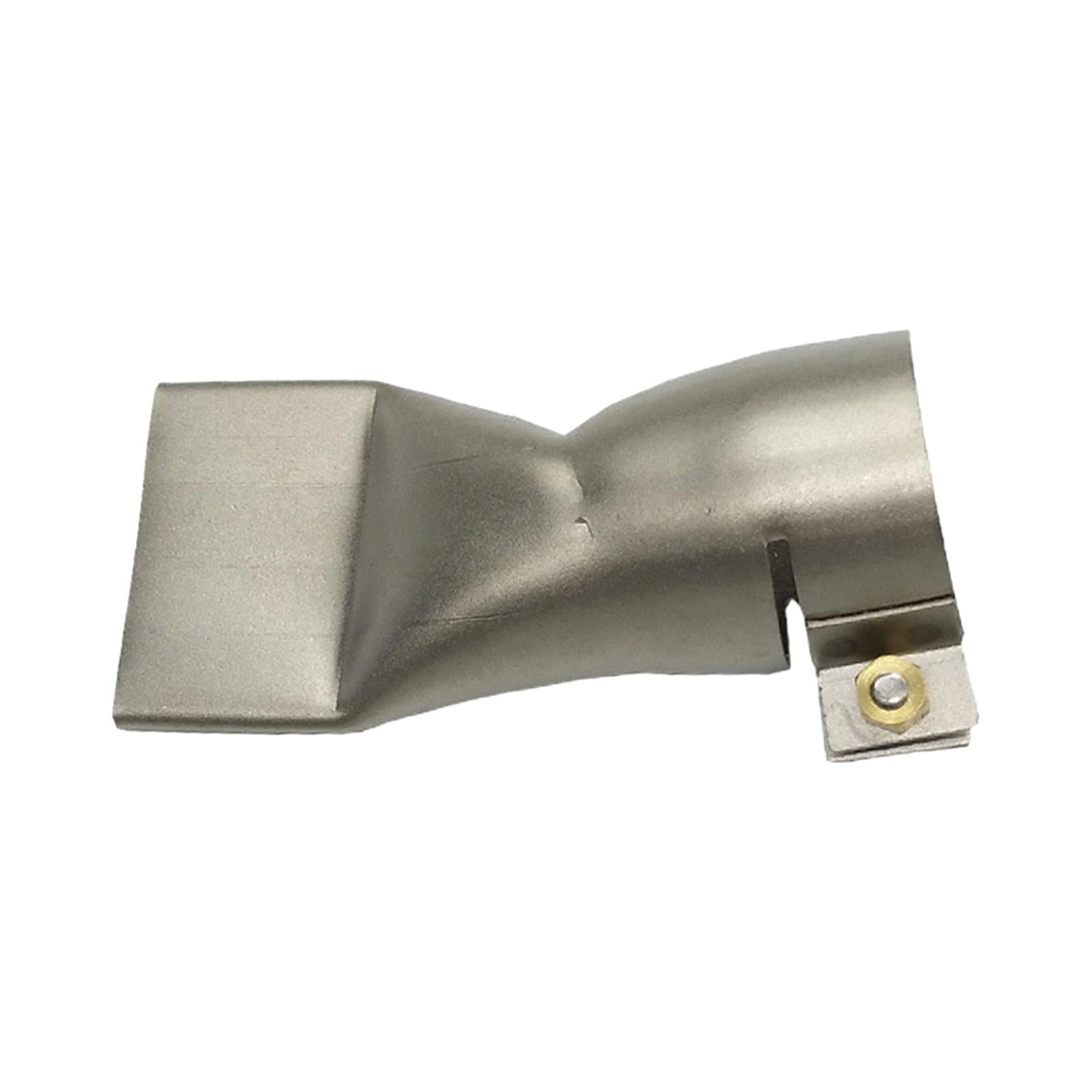 Ioensy - Boquilla De Soldadura Plana Boquilla De Soldadura Tubular Plana De 40 Mm Para Accesorios Duraderos