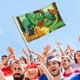 thumbnail image 4 of Franklin Bandera impresa con temática, regalo perfecto para fanáticos, amigos y familiares, y adecuada para actividades al aire libre e interiores, decoraciones de fiesta. 120*180CM, 4 of 6