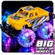 thumbnail image 2 of ArtCreativity Light Up Monster Truck Toys for Toddler Boys, 2 of 3